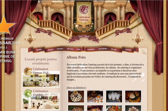 catering