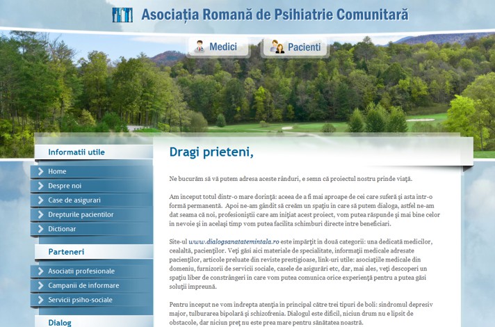 dialog
